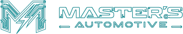 Master's Automotive Logo